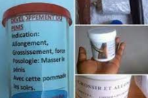 ALLONGER VOTRE PÉNIS GRÂCE AU PUISSANT HUILE MALAKO – GRAND MAÎTRE SAFARI divers